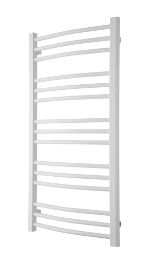 TVS Nemo 15 Håndkletørker t/Sentral-/Fjernvarme 990x510 mm, Hvit