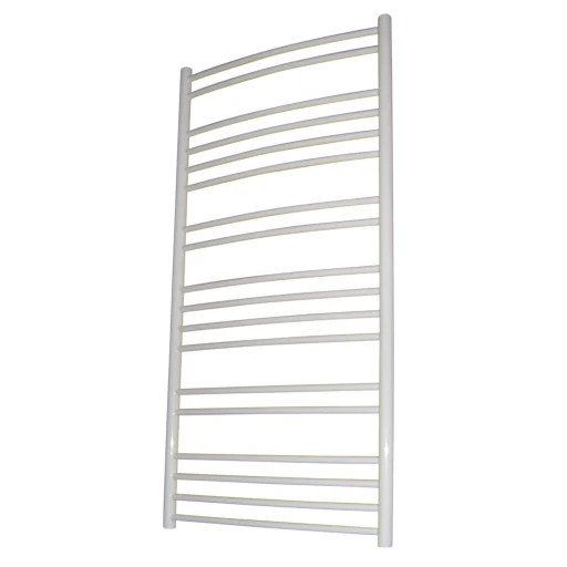 Kriss Apollo buet Håndkletørker 600x1180 mm, hvit