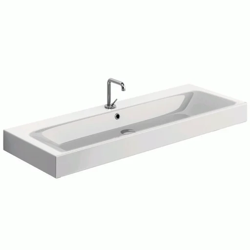 Lavabo Cento 100 servant 100x45 cm