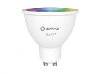 LEDVANCE SMART+ Energiklasse: A+ (A++ - E) SMART+ WiFi SPOT GU10 Multicolour 50 45° 5 W/2700K GU10