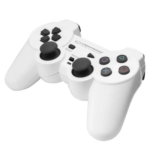 Controller, Kablet - Corsair - Hvid