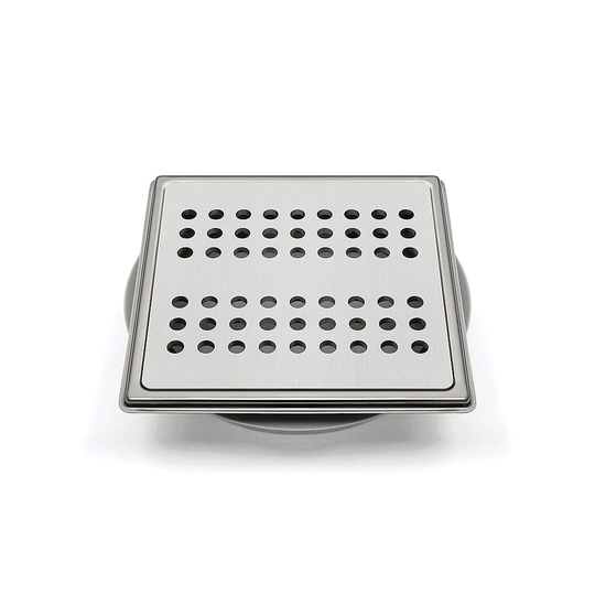 Jafo Slukrist Classic Rustfri 155x155mm