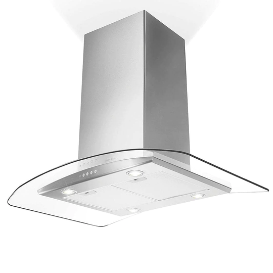 Røroshetta Sigma 90 Ventilator Balansert/fellesavtrekk