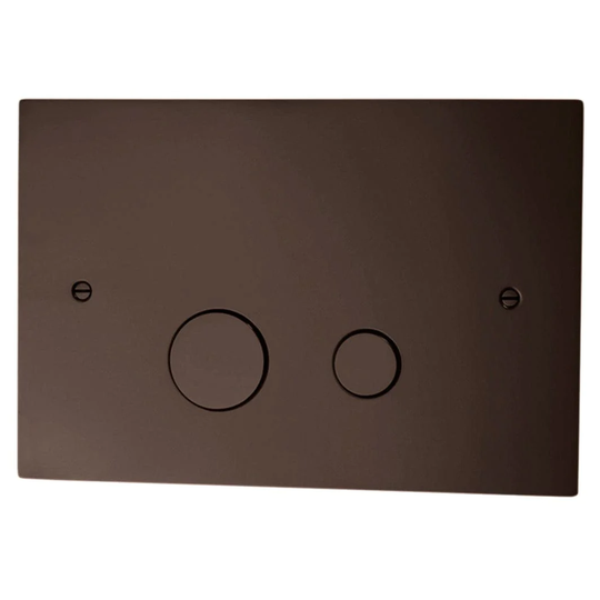 Tapwell Duo112 Betjeningsplate Geberit Bronze