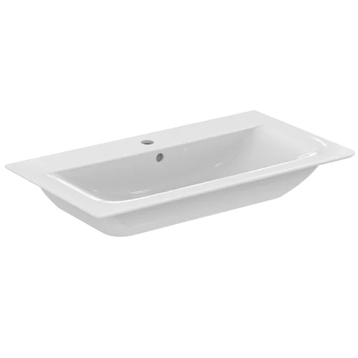 Ideal Standard Connect Air servant, 84 cm, hvit