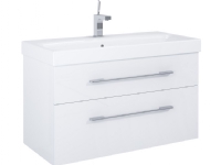 Elita Barcelona cabinet under washbasin 100cm white gloss (164823)
