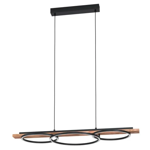 Boyal lang L1010 rustikk, Led, 2X12,5W;15,5W