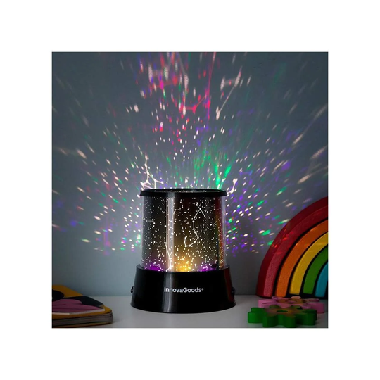 Projektorlampe, LED - Galaxy