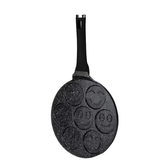 Pande til Små Pandekager, Emojis - Non-Stick