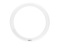OSRAM SubstiTUBE - LED-rørslyspære - form: T9 - matteret finish - G10q - 20 W (tilsvarende 32 W) - klasse E - køligt hvidt lys - 4000 K