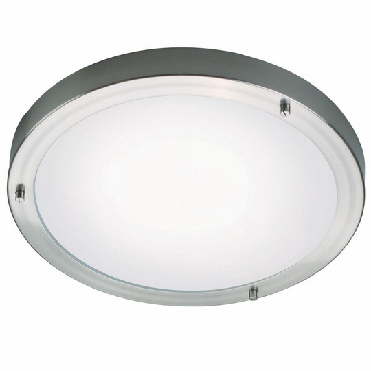Ancona Maxi LED (Børstet stål)
