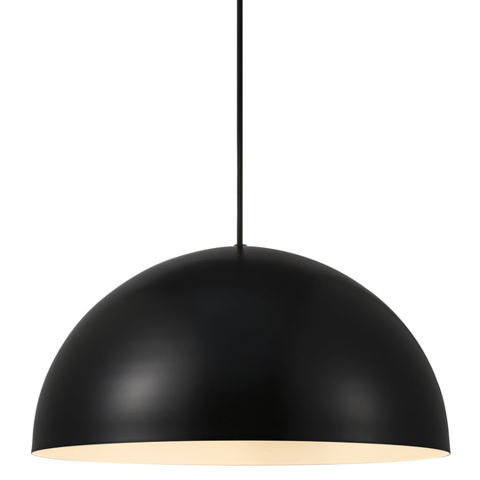 Ellen 40 ceiling light (sort)