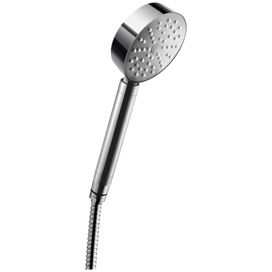 Tapwell Zdoc072 CR Tap Dusjhode i Metall Krom