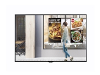 LG 49XS2E-B, Digital fladpaneldisplay, 124,5 cm (49), IPS, 1920 x 1080 pixel, 24/7