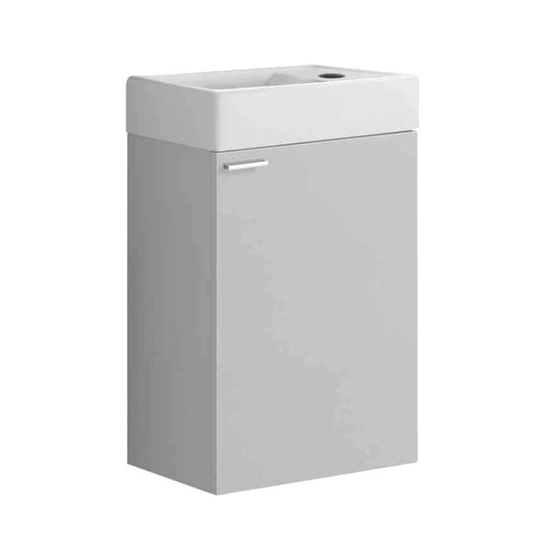 A-collection Prevere Møbelpakke 40cm Grå