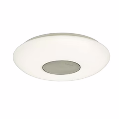 Scan Lamps Musica Plafond Hvit LED Lampe 18W Ip44