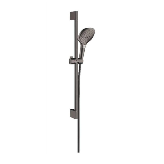 Hansgrohe Croma Select E Dusjsett 65 Black Chrome