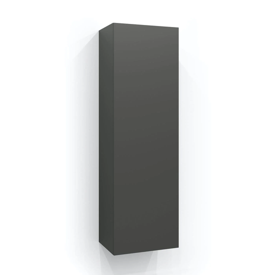 Svedbergs Høyskap Skrog 160cm / 50cm Skifergrå