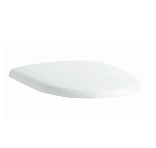 Laufen Moderna R toalettsete m/quick-release, hvit