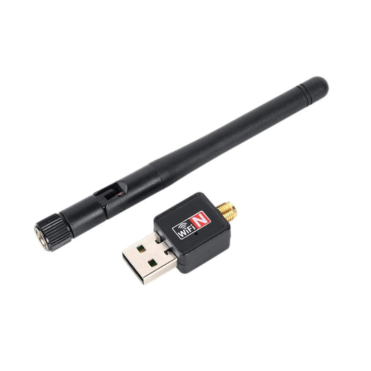 Trådløs USB Adapter - 150M Mini Wi-Fi 802.11n/g/b