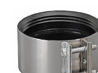 Jet Kobling syrefast 58mm - MA