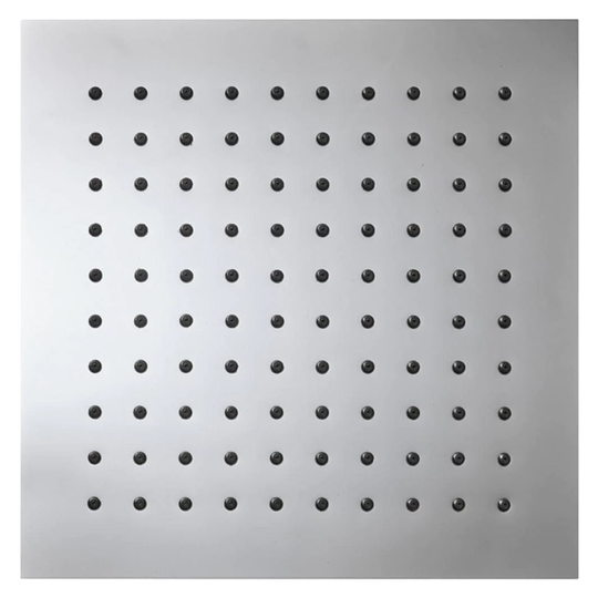 Tapwell Zsof075 Taksil 195x195mm Krom