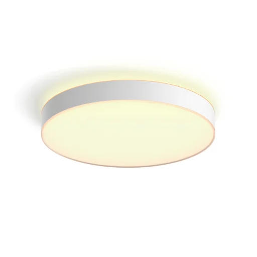 Enrave Xl Hue Taklampe Hvit