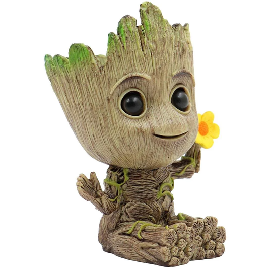 Baby Groot, Urtepotte - Blomst