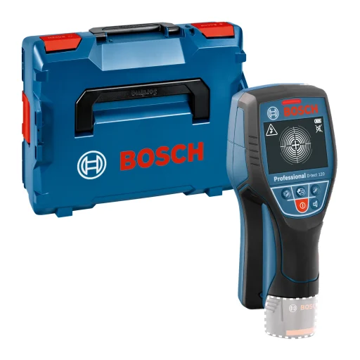 Bosch detektor Universal D-TECT 120, solo, L-Boxx