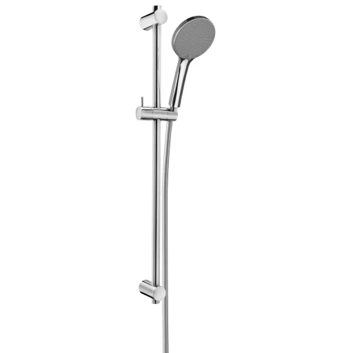 Lavabo Aldo dusjstang med hånddusj, krom