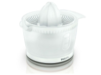 Philips Daily Collection HR2738 - Citruspresser - 0.5 liter - 25 W - hvid stjerne