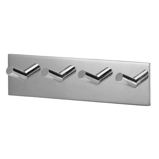 Tiger Square Krokrekke 4 Selvklebende Krom
