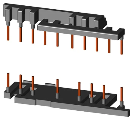 Koblingssett skrue vendbar 3RA2913-2AA1