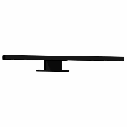 Dansani Mido+ Lampe Libra LED L300-600mm 230v Svart / 30cm