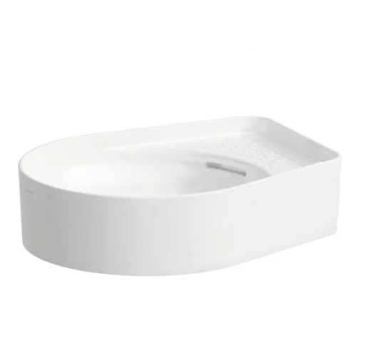 Laufen Val Servant m/Overløp 50 x 40 cm