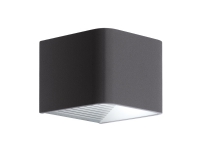 EGLO DONINNI 1 UDENDØRS VÆG 600LM LED ANTRACIT