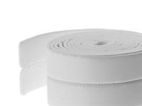 Duravit D-Code tætn.liste, t/badekar, gummi