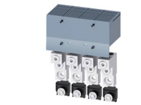Siemens 3VA9404-0JJ23 Tilslutningstilbehør 1 stk (B x T) 184 mm x 93.9 mm