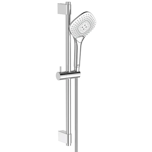 Ideal Standard Idealrain Pro Evo Jet Daimond, dusjsett i krom
