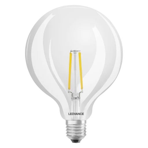Ledvance Smart+ Globe 125 5,5W/827 klar filament E27 WiFi