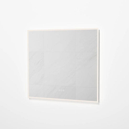 Vikingbad Una Baderomsspeil M/led 80cm