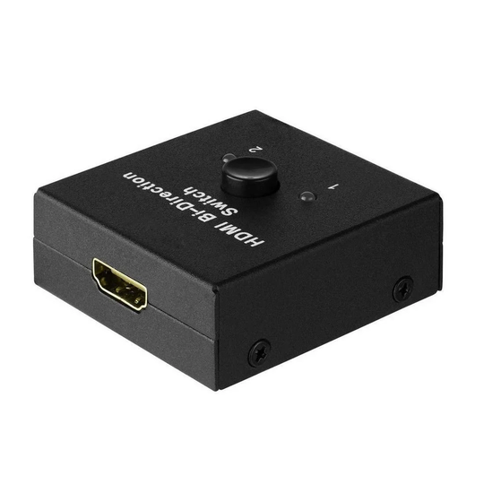 HDMI-Switch med 3 HDMI-porte