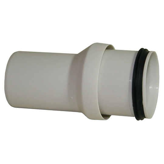 Pipelife Smartline Eksentrisk Overgang PP 50x40mm
