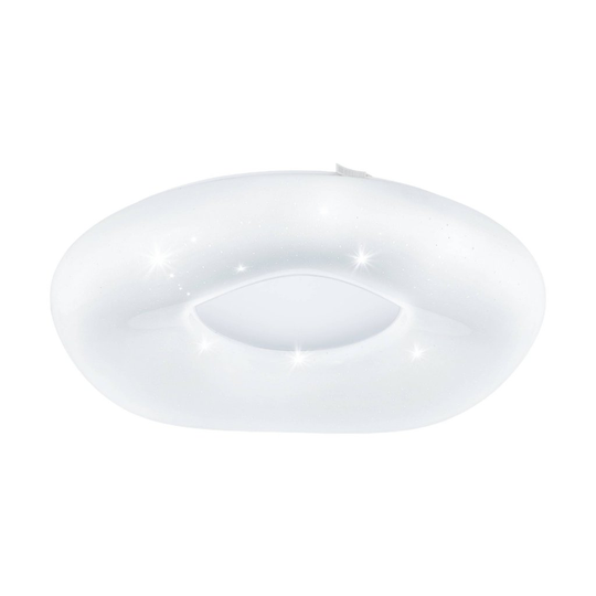 Zamudilo Led Ceiling D40 / Crystal Effect (hvid)