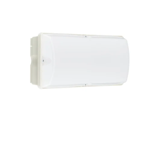 Ledinaire Wall WL055V 6W 600 lumen, 830, hvit, IP65