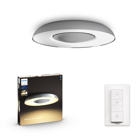 Still Hue (Aluminium)