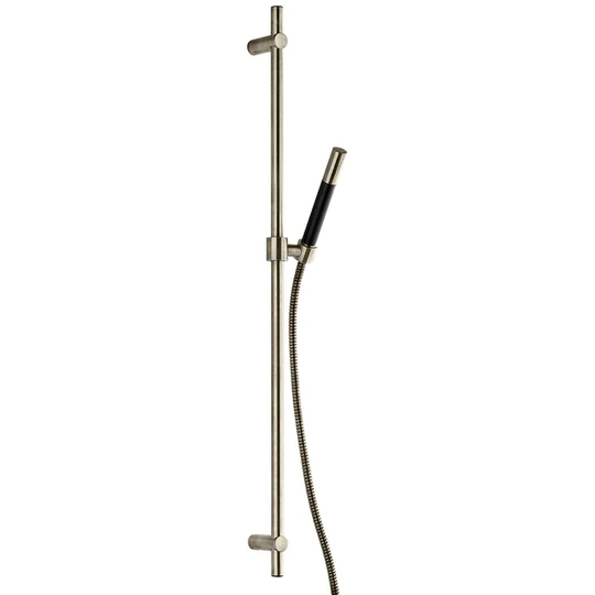 Tapwell Zsal300 DSO Dusjsett i Metall Brushed Nickel