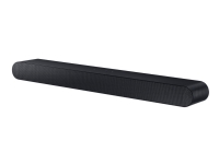 Samsung HW-S66B - Lydbar - til TV - 5.0-kanal - trådløs - Wi-Fi, Bluetooth - App-kontrolleret - 200 Watt - sort