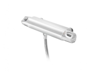 Gustavsberg GB41215304, Brusebad, Messing, Krom