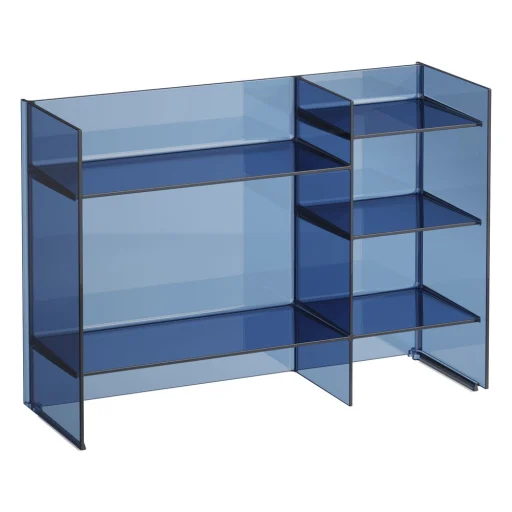 Kartell Sound Rack ReoL 750X260X530mm MANDARIN